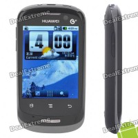 HUAWEI T8100 de 2,8 "Touch Screen Android 2.2 TD-SCDMA GSM Smartphone w / GPS + Wi-Fi + 2G TF 