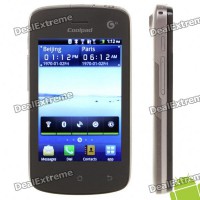 Coolpad 8810 3.5 "Tela capactive Android 2.2 Smartphone 3G TD-SCDMA w / GPS + Wi-Fi + TV (4GB TF)